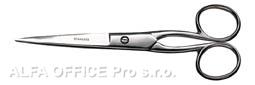 Nůžky Mikov kancelářské celokovové / 15 cm