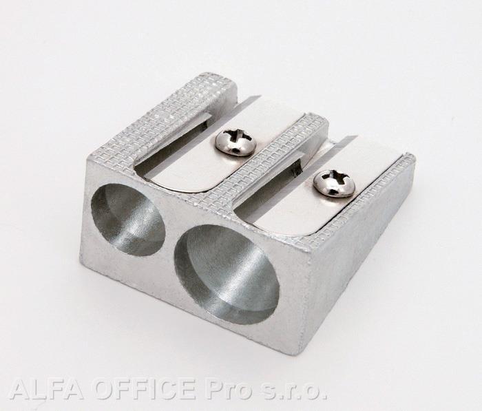 Ořezávátko Sakota - kovové dvojité