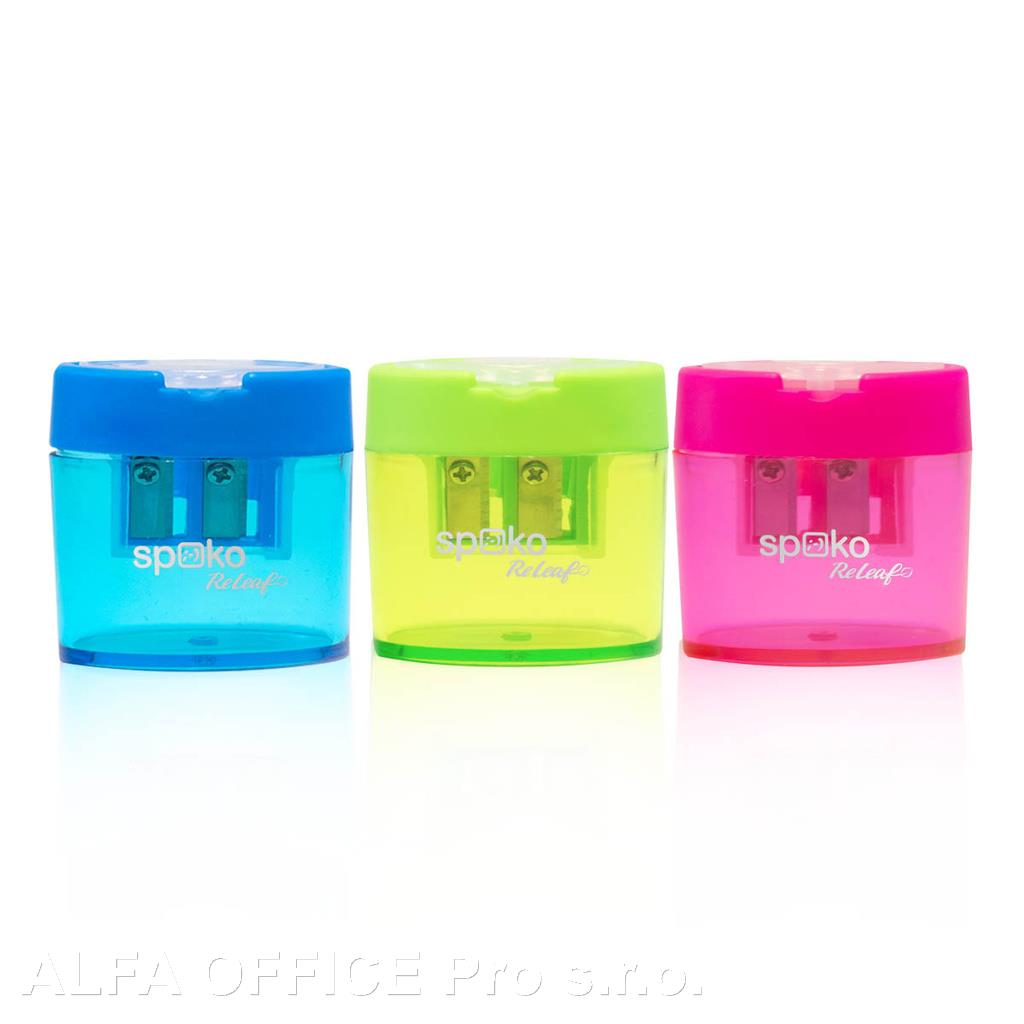 Ořezávátko Spoko ReLeaf Buddy Duo - mix barev