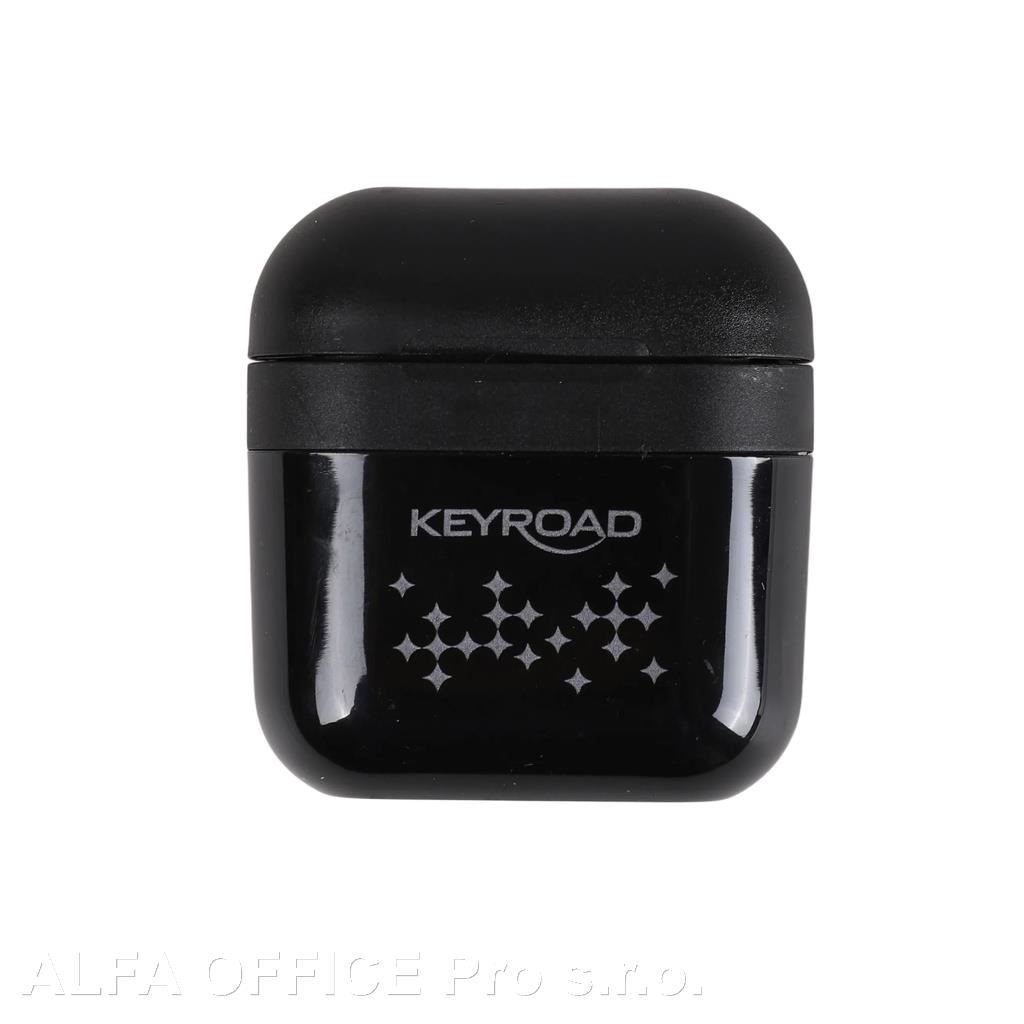 Ořezávátko KEYROAD AirDuo - černá