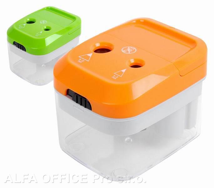 Ořezávací strojek Cayman elektrický - mix