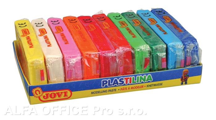 Plastelína JOVI - 10 x 150 g