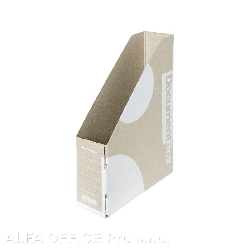 Stojan na spisy Emba / bílá