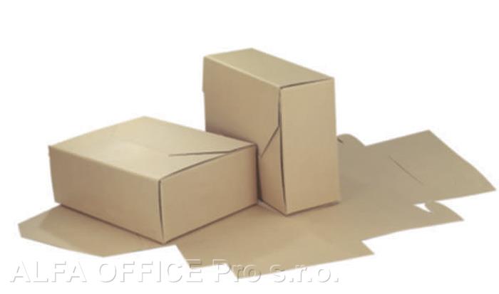 Archivní box Emba pro dlouhodobou archivaci /  35 cm x 26 cm x 11 cm