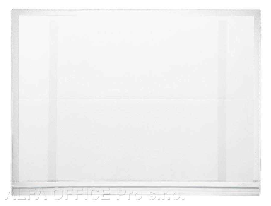 Kapsa voděodolná DURABLE - magnetická / A3 / 5 ks