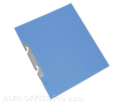 Rychlovazač A4 papírový RZC Classic - modrá