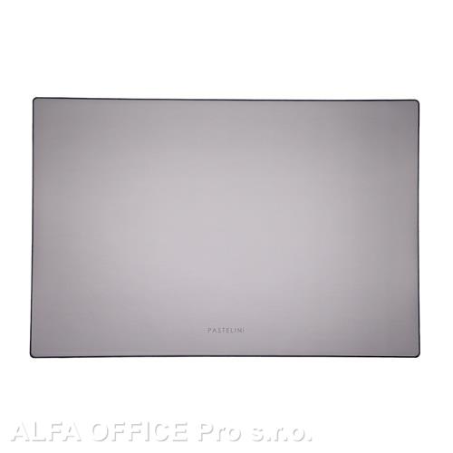 Pracovní podložka PASTELINi - šedá / 60 x 40 cm