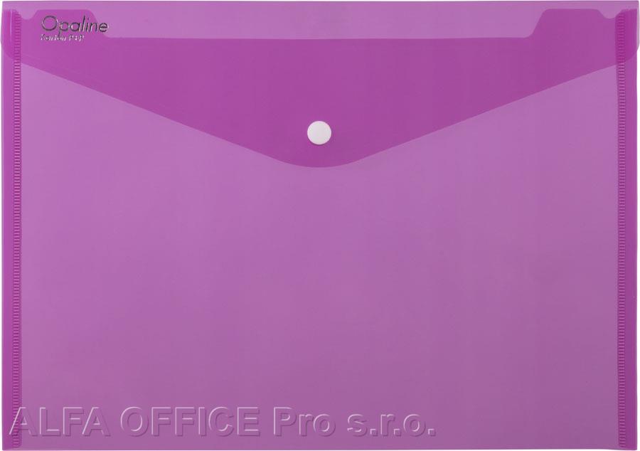 Spisové desky s drukem - A5 / růžová