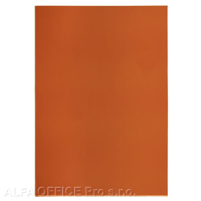 Zakládací obal barevný A4 silný - červená / 10 ks