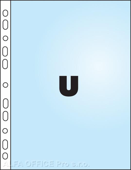 Závěsný obal Copy - A4 matný / 40 my / 100 ks