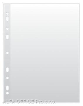 Závěsný obal Donau - A4 / čirý / 100 my / 100 ks