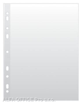 Závěsný obal Donau - A4 / čirý / 150 my / 100 ks