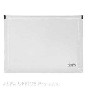 Spisové desky na zip - A4 / čirá