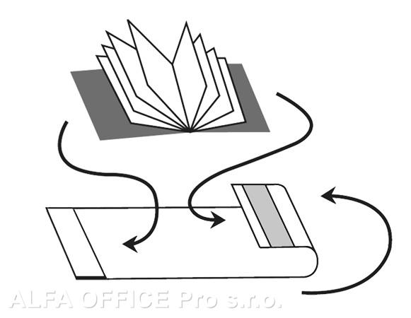 Obal na sešity - na učebnici univerzální