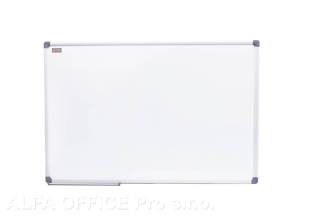 Tabule bílá magnetická Premium - 90 x 180 cm