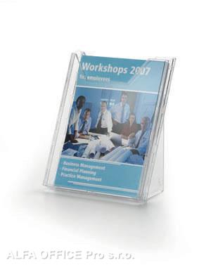 Durable COMBIBOXX držík dokumnetů A4