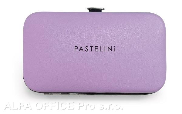 Manikúra PASTELINi - fialová