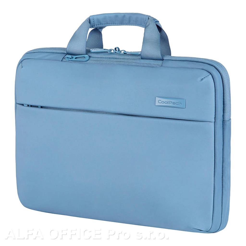 Taška na notebook CoolPack Piano - modrá /13