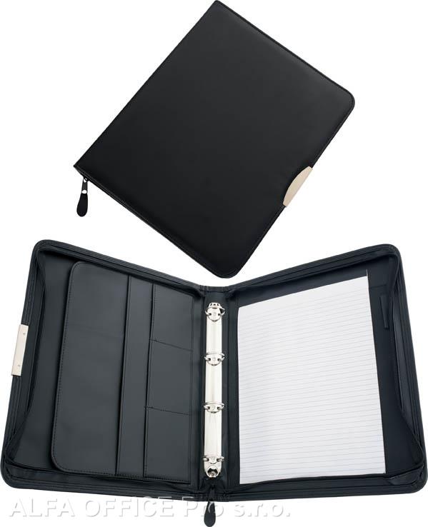 Spisovka A4 oficio 1888 - černá