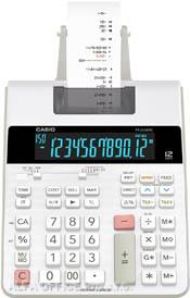 Kalkulačka Casio FR 2650 RC s tiskem displej 12 míst