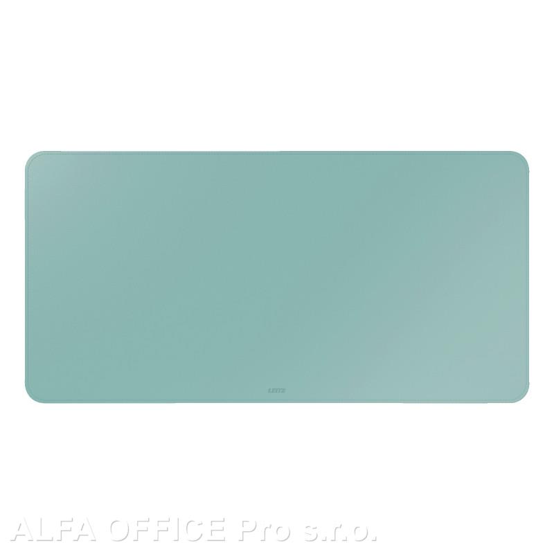 Pracovní podložka Leitz - mátová / 40 x 80 cm