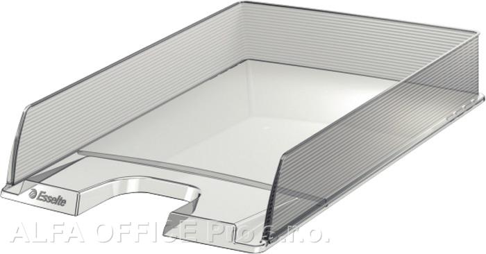 Kancelářský box na spisy Europost - čirá