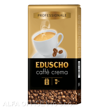 Tchibo CREMA EDUSCHO Professionale, pražená zrnková káva 1000 g