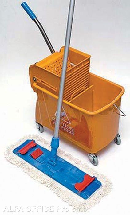 Úklidový vozík set - vozík + mop