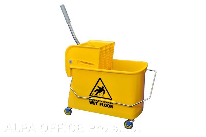 Úklidový vozík malý