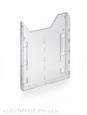 Durable COMBIBOXX držák dokumentů - rozšířující díl / A4