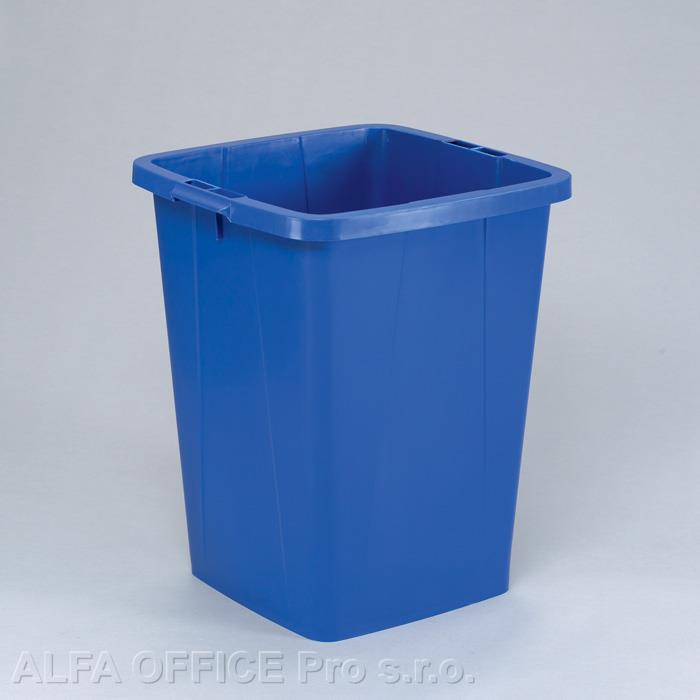 Odpadkový koš Durabin 90 l / modrá