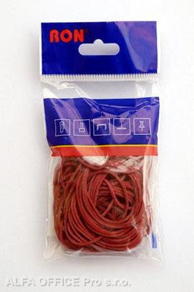 Gumičky - průměr 50 mm / 60 ks