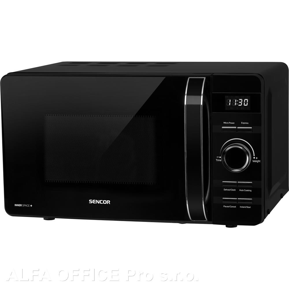 Mikrovlnná trouba Sencor SMW 5017WH / bílá