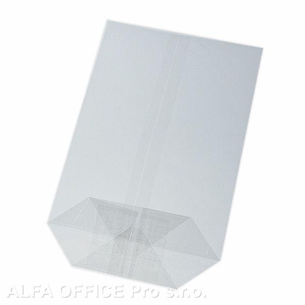Celofánové sáčky - 170 x 270 mm / 100 ks / křížové dno