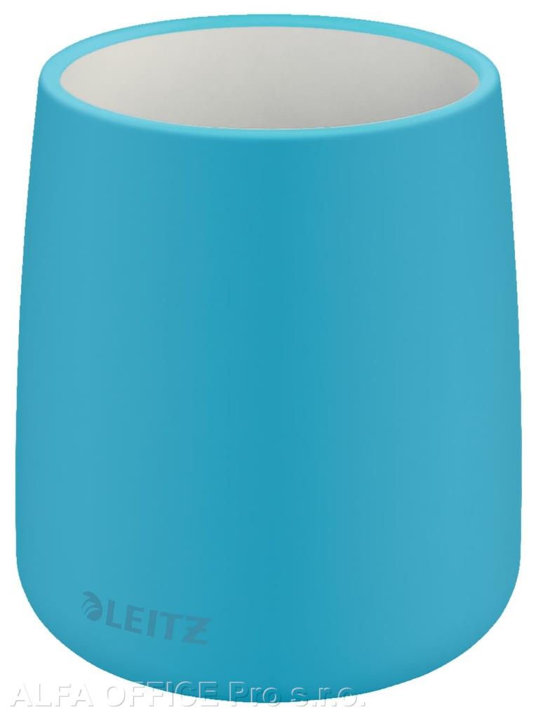 Stojan na tužky Leitz Cosy - klidná modrá