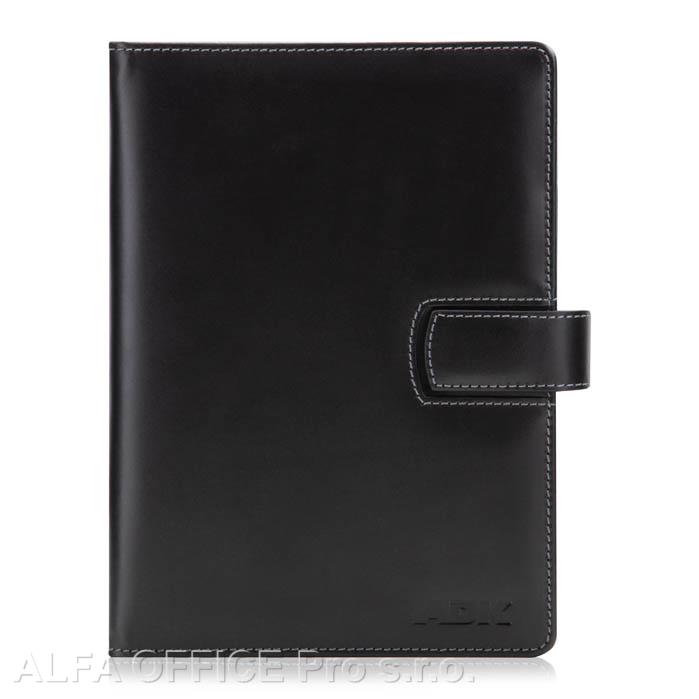 Diář ADK Pelle5 A5 / týdenní - černá