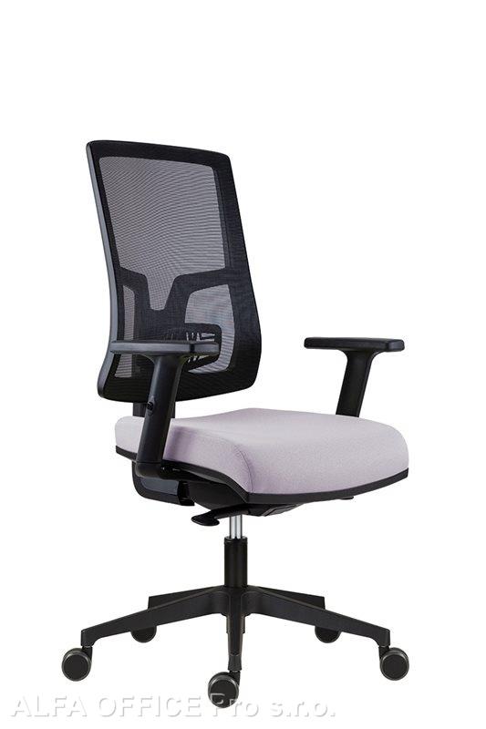 Kancelářská židle 1690 SYN SL NEW PURE