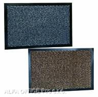 Ekonomická rohož CLIN - 40 x 60 cm / barevný mix