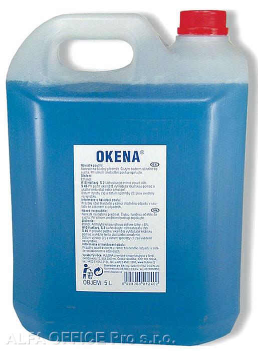 Okena čistič okna 5 l