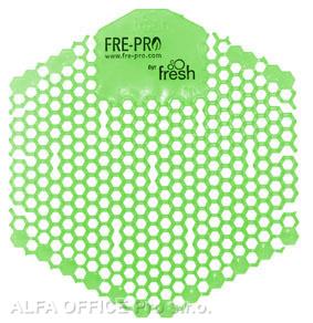 Vůně FrePro - sítko do pisoáru 3D / meloun