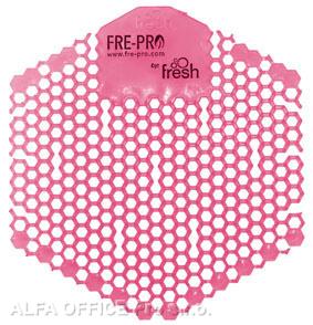 Vůně FrePro - sítko do pisoáru 3D / jablko