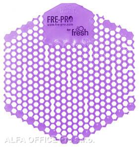 Vůně FrePro - sítko do pisoáru 3D / fabulous