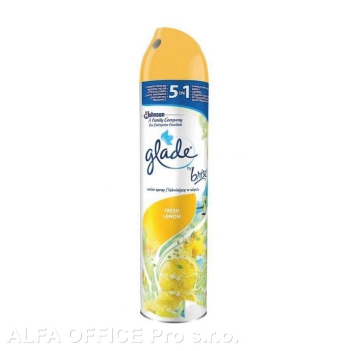 Osvěžovač spray Glade by Brise / Citrus / 300 ml