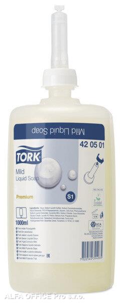 Tork 420501PC tekuté mýdlo S1 - Mild / 1L