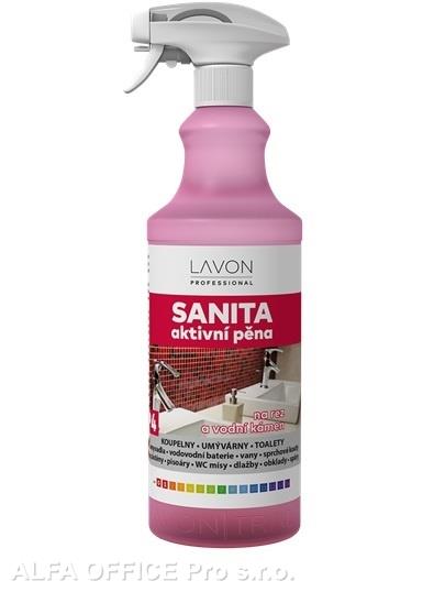 Sanita LAVON Professional aktivní pěna - 1 l