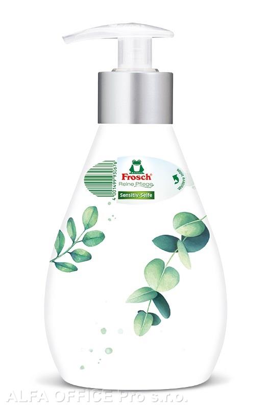 Frosch tekuté mýdlo EKO - s dávkovačem / 300ml