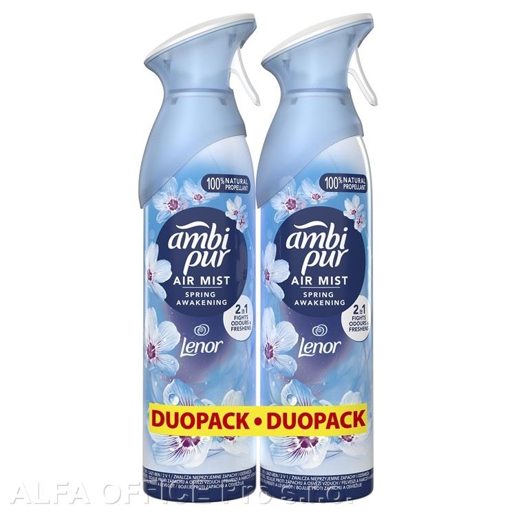 Osvěžovač vzduchu AmbiPur Spring Awakening - 2 x 185 ml