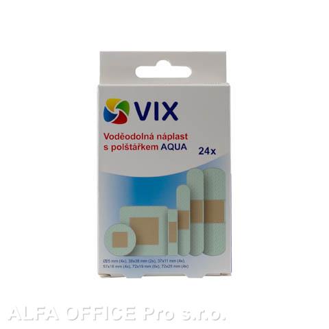 Náplasti VIX Aqua Strips - 24 ks