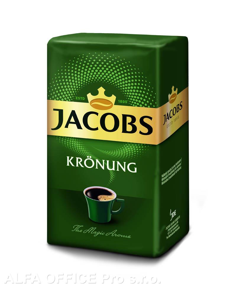 Mletá káva Jacobs Krönung / 500 g