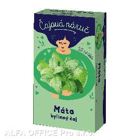 Čaj LEROS Čajová náruč - Meduňka